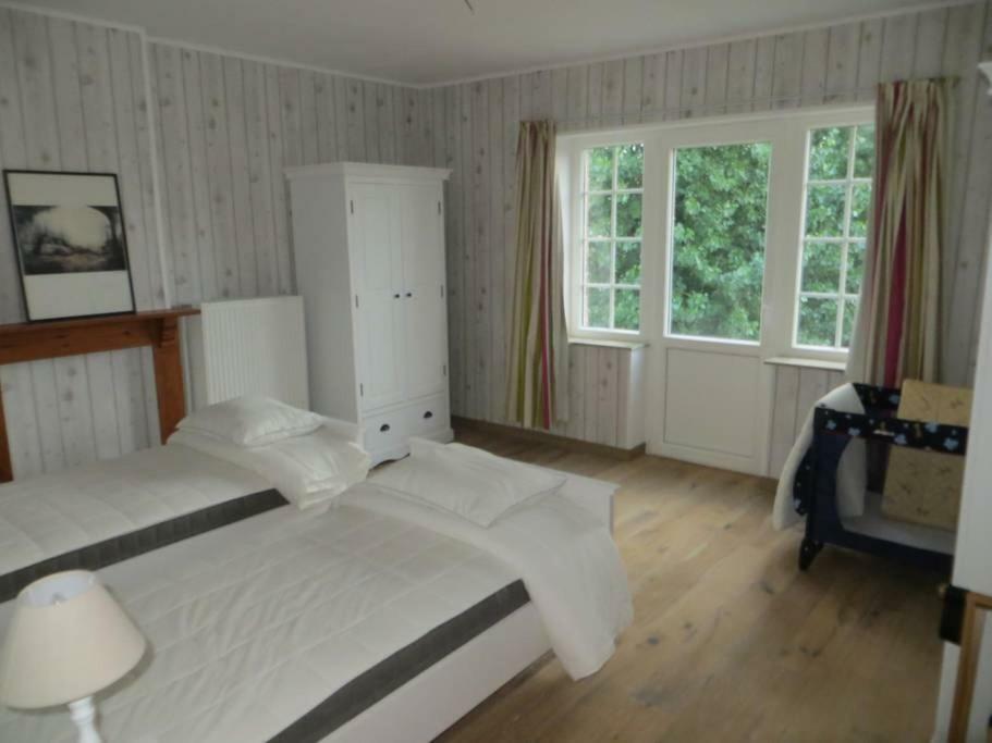 Villa Henri-Louise Coxyde Extérieur photo